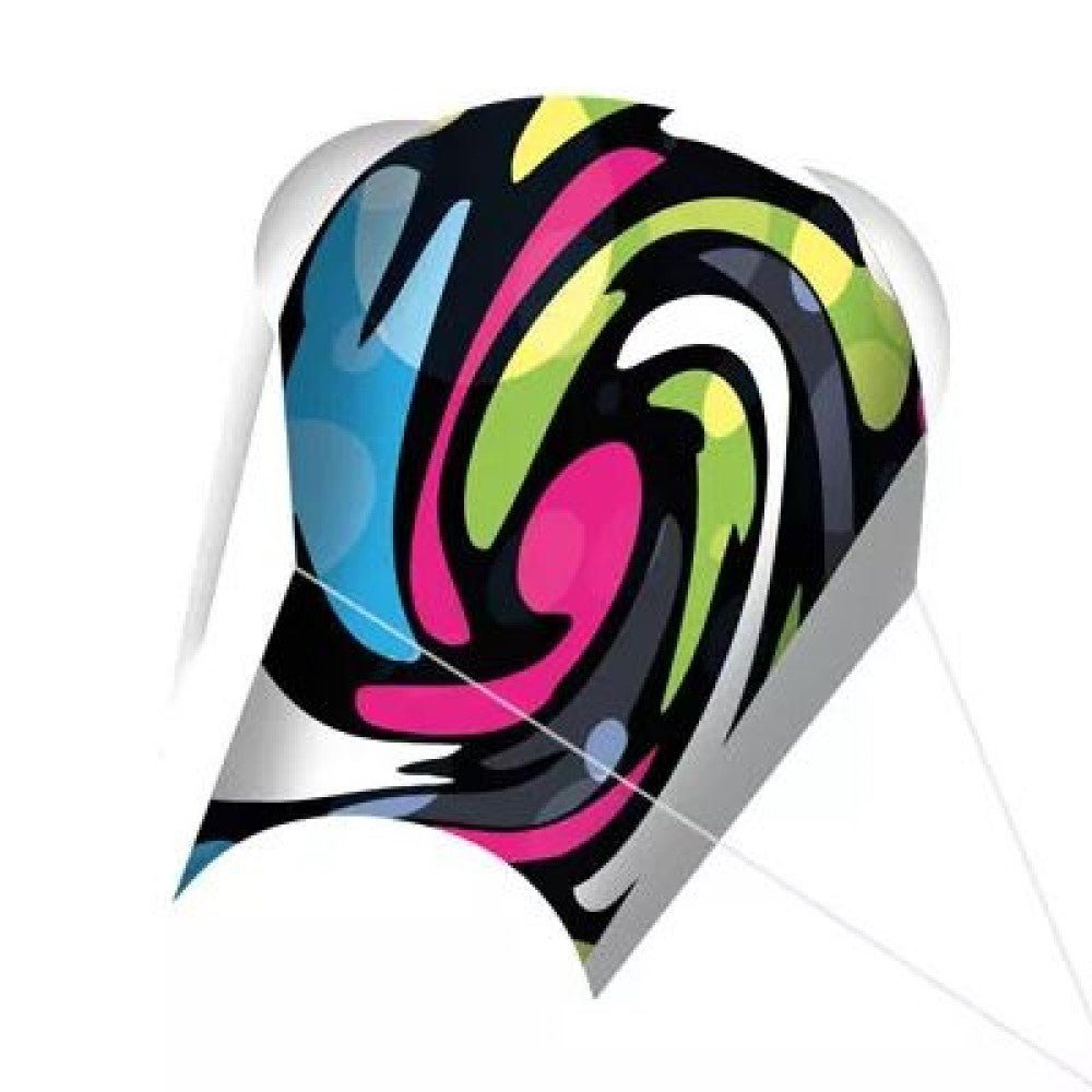 X-Kites Nylon Frameless Pocket Kite - Fun to Fly PocketKite - YoYoSam