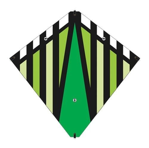 30 Inch X-Kites Stunt Diamond Kite w/ Double Handles - YoYoSam
