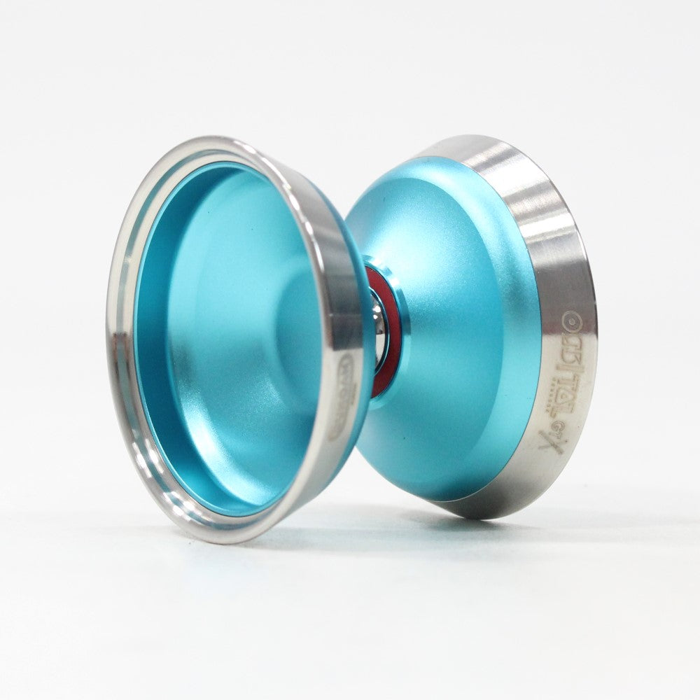 Duncan Orbital GTX Yo-Yo - Bi-Metal Competition YoYo - Tal Mordoch Signature Model — view 8