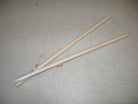 Wooden Diabolo hand-sticks - YoYoSam