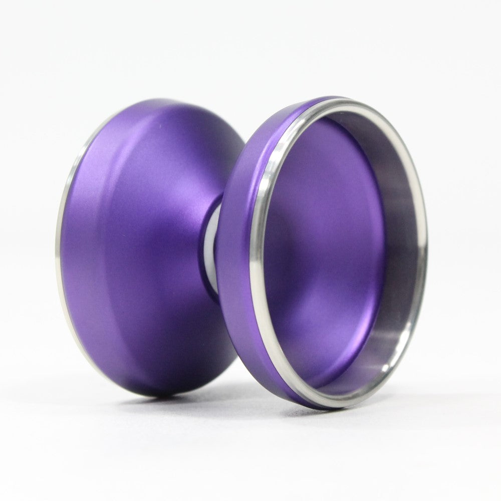 YoYoPalace Mimic Yo-Yo - Aluminum Stainless Steel Bi-Metal YoYo — view 2