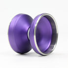 YoYoPalace Mimic Yo-Yo - Aluminum Stainless Steel Bi-Metal YoYo — view 2