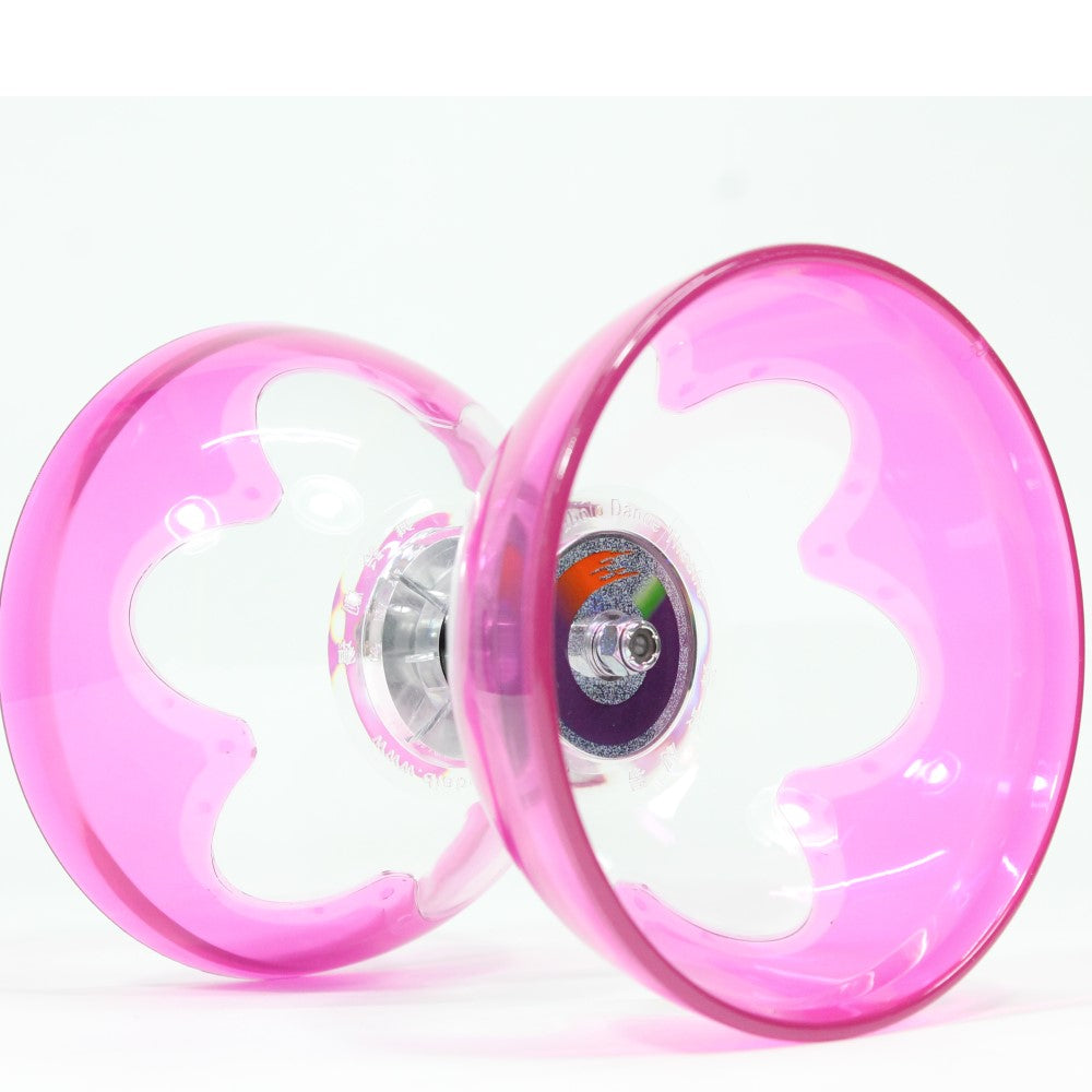 HyperSpin Diabolo TC Series - Choose Bearing Axle or Fixed Axle - YoYoSam