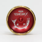 Duncan Yoshicuda X Yo-Yo - Bi-Metal - Yoshihrio Abe Signature YoYo — view 7