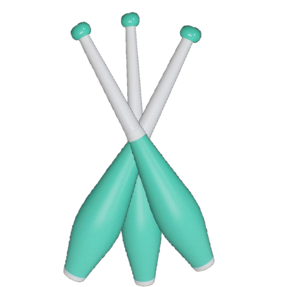 Zeekio Arion Professional Juggling Clubs - Smooth Handle 215g - Set of 3 — view 5