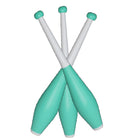 Zeekio Arion Professional Juggling Clubs - Smooth Handle 215g - Set of 3 — view 5
