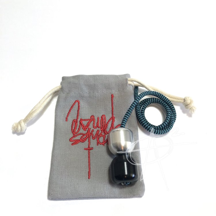AroundSquare Titan Begleri - 2018 Titan Aluminum - YoYoSam