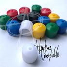 AroundSquare Everyman Delrin Begleri- with Core- Pouch, Extra Strings — view 15