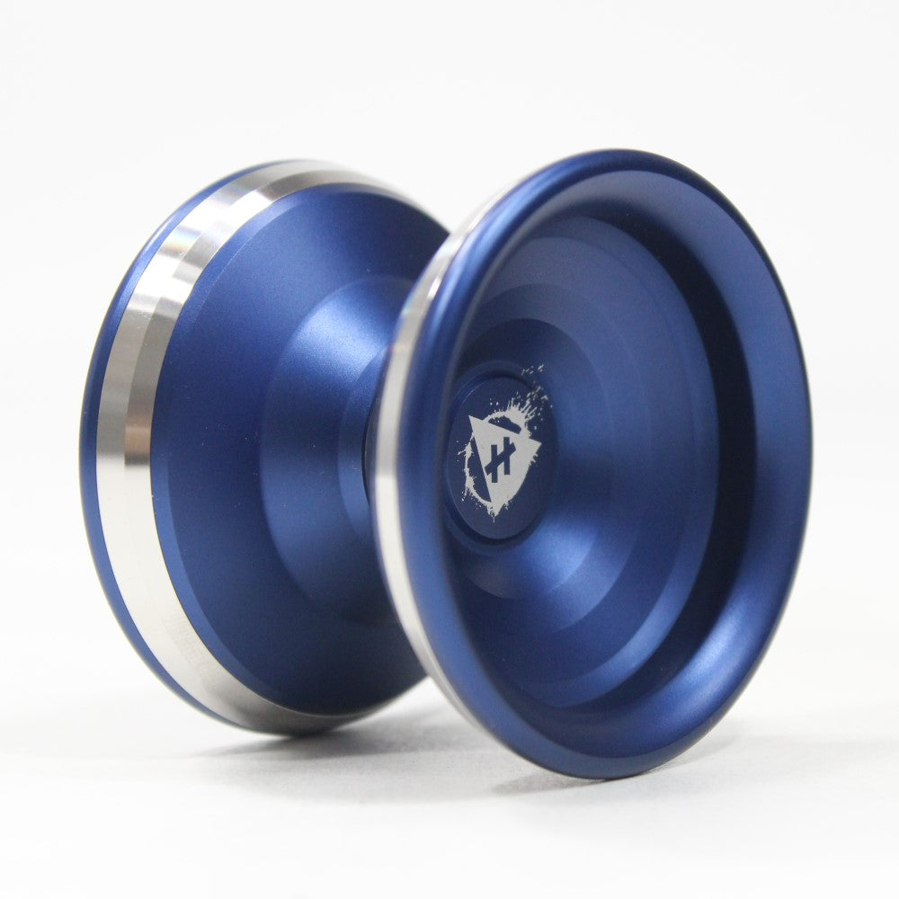sOMEThING x Unparalleled SU:1 Yo-Yo - Bi-Metal YoYo — view 2