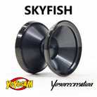 Yoyorecreation Skyfish Yo-Yo - Bi-Metal - Ryuichi Nakamura Signature YoYo