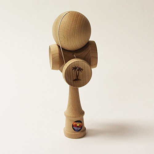 Five Catch Zones Bahama Kendama - 5 Cups - YoYoSam