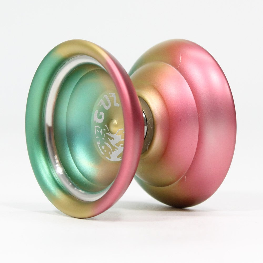 The Good Life Gully Yo-Yo - 7068 Aluminum - Bi-Metal YoYo — view 3