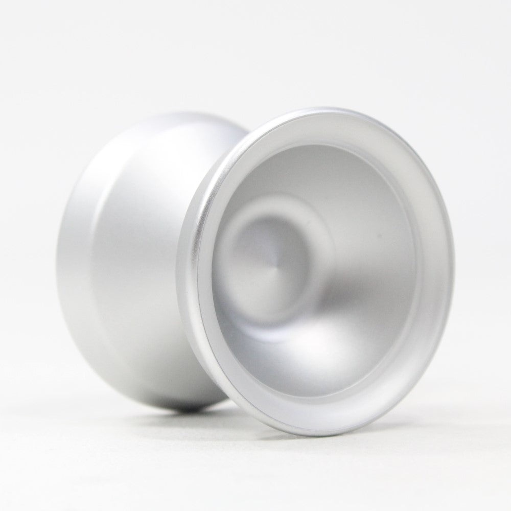 The Good Life Pharaoh Yo-Yo - Monometal with Acrylic Ring - Filip David Signature YoYo — view 5