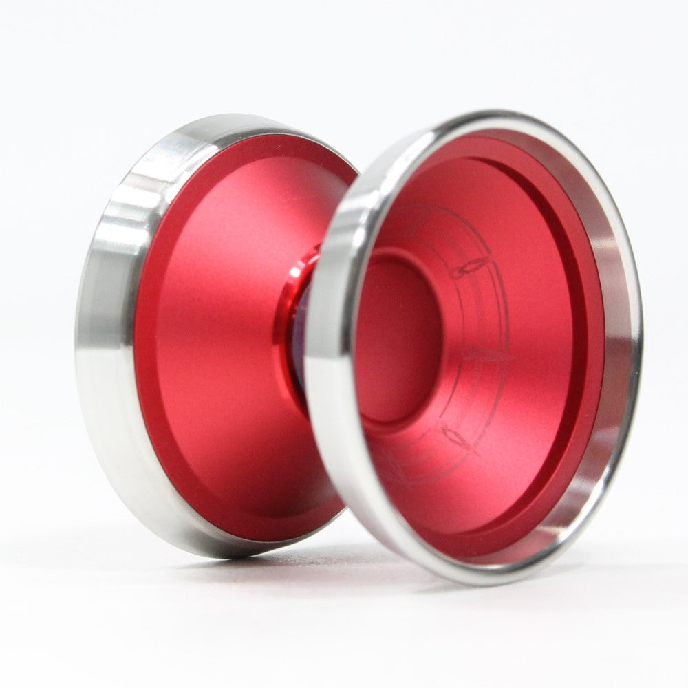 Yoyorecreation Valkyrie Yo-Yo - Bi-Metal YoYo — view 8