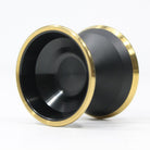 Ace Yo Mercy 5 Yo-Yo - 6061 Aluminum with Stainless Steel Rings -Bi-Metal YoYo — view 4