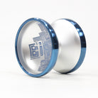 MAGICYOYO Bi ''Bismuth'' Yo-Yo - Aluminum with Stainless Steel Rim - Bi-Metal YoYo — view 8