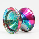 C3yoyodesign Windoundary 2022 Yo-Yo - Wide Body Mono-Metal - Jacob Cheng Hongye Signature YoYo — view 6