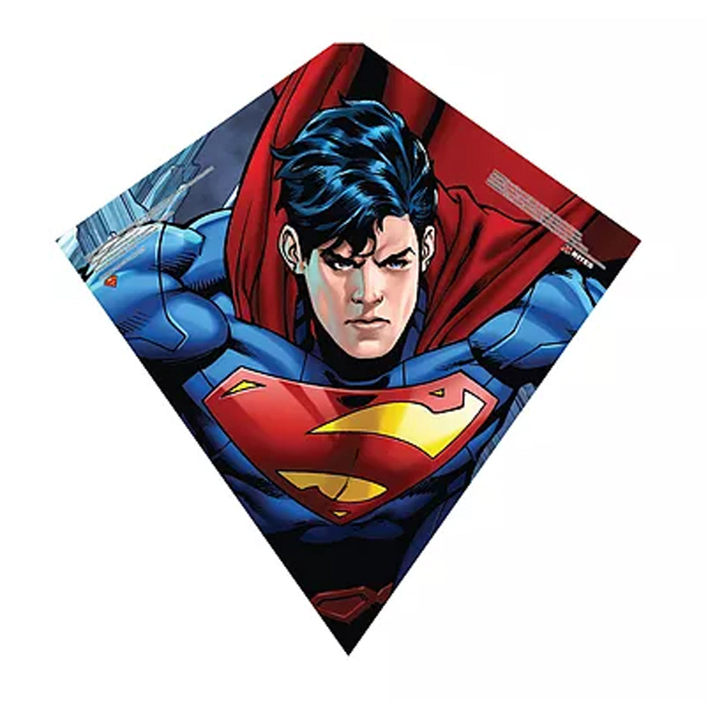 X-Kites Sky Diamond 23'' Poly Diamond Kite with Skytails Handle & Line Included! - YoYoSam