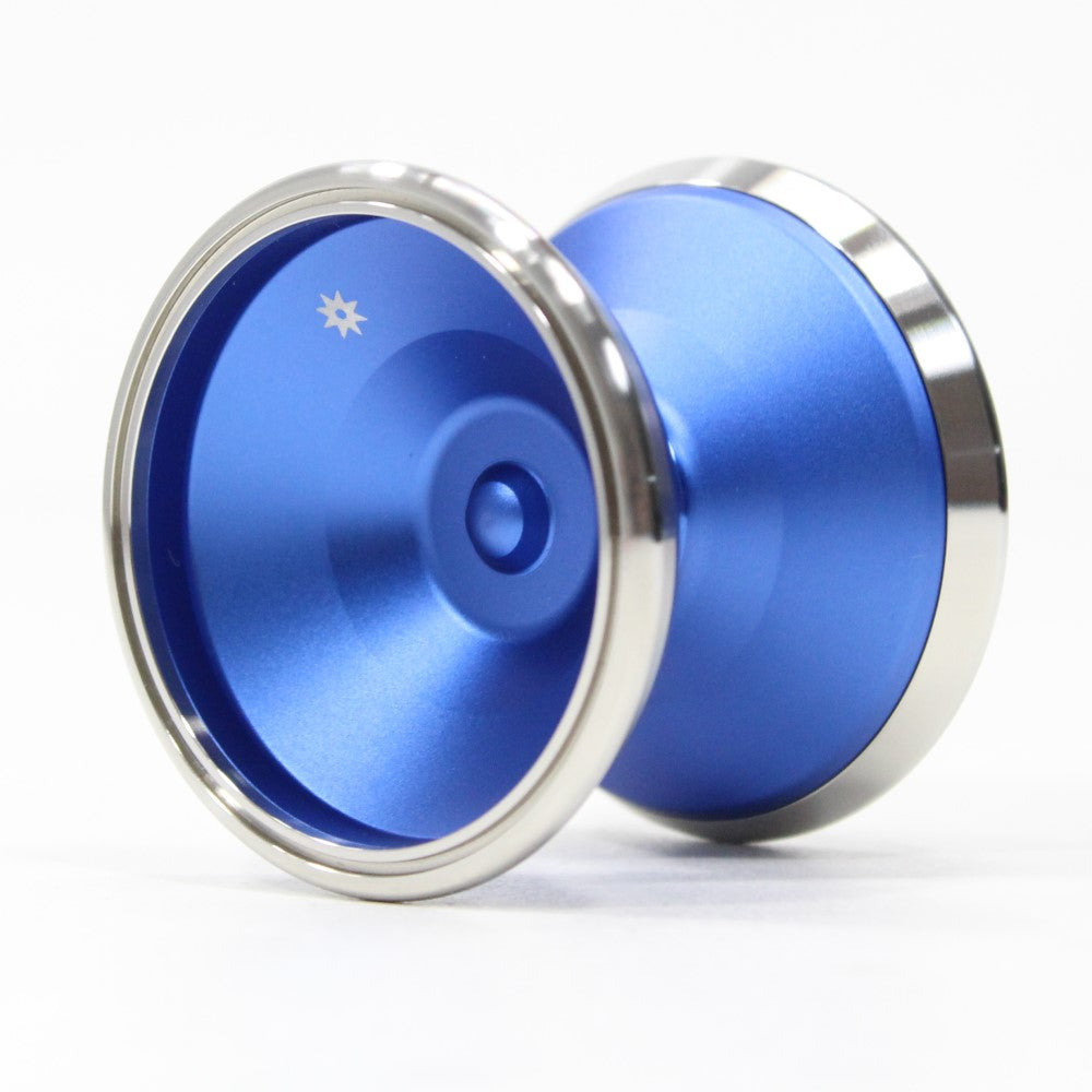 Shuriken Happo Yo-Yo - Bi-Metal - High Performance YoYo — view 6