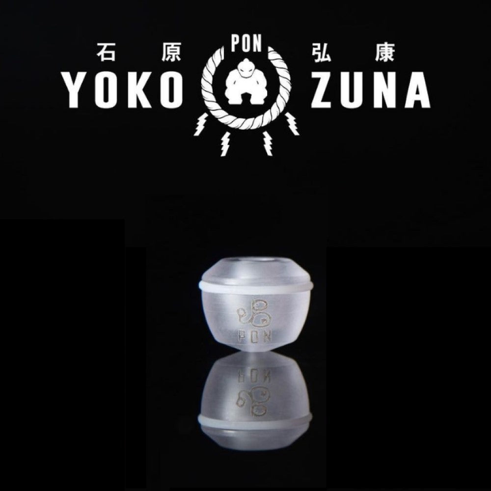 PoryKon Yokozuna Yo-Yo Counterweight - Hiroyasu Ishihara's signature YoYo Counter Weight - Available 9/22@8pm — view 2