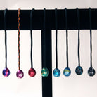 Zeekio Twisted Berries Aluminum Splash Begleri - Fits up to 550 Cord- Zippered Case and Extra Cord Included! - YoYoSam