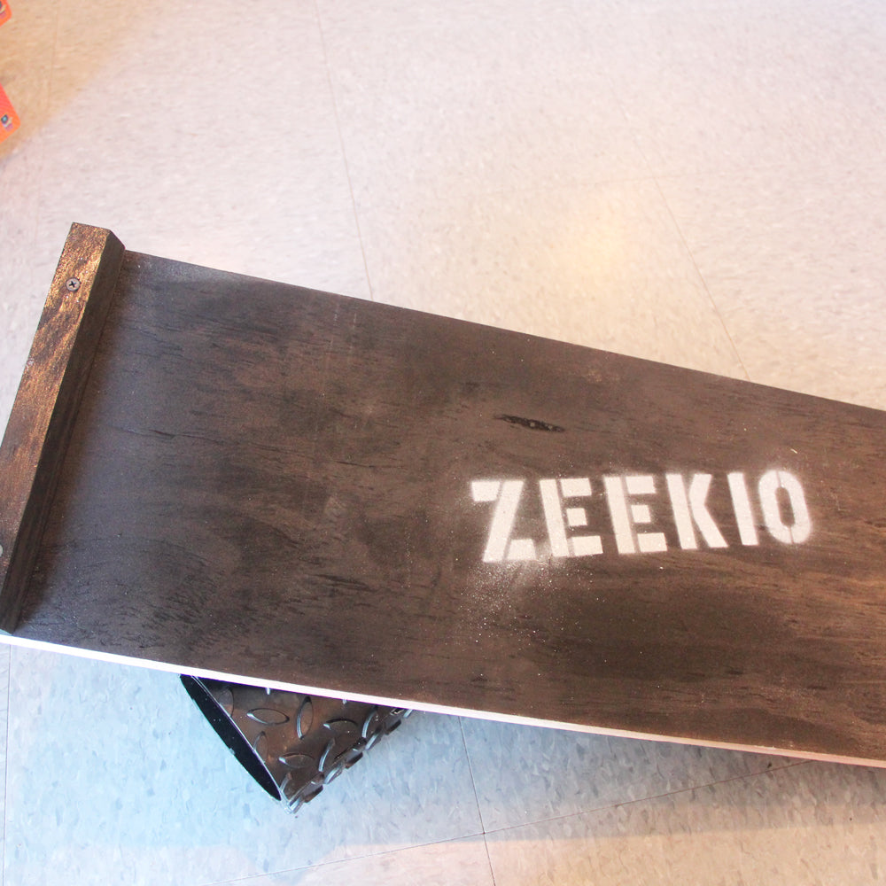 Zeekio Wild Style Rolla Bolla Balance Board — view 5