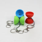 Sundia Mini Diabolo Rubber Charm Key Chain