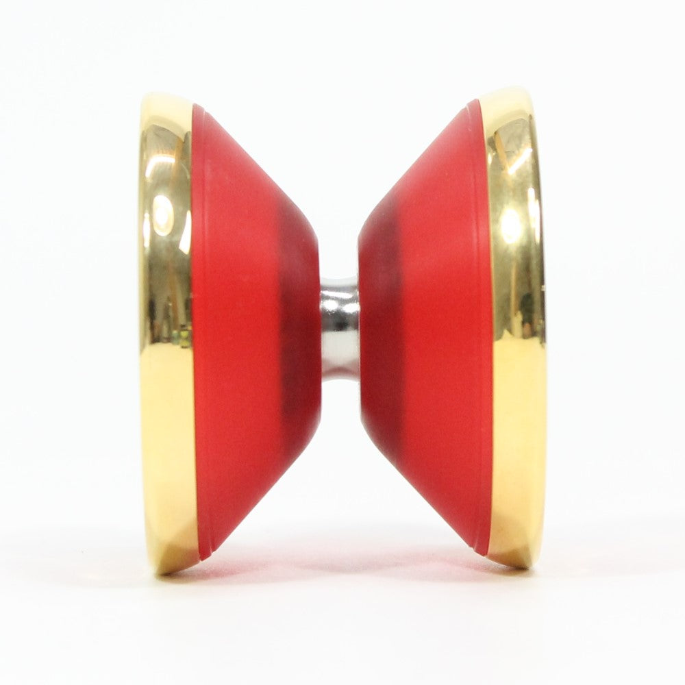 C3yoyodesign ROOC Yo-Yo - Polycarbonate Body with Stainless Steel Rim - Shinya Kido Signature YoYo - YoYoSam