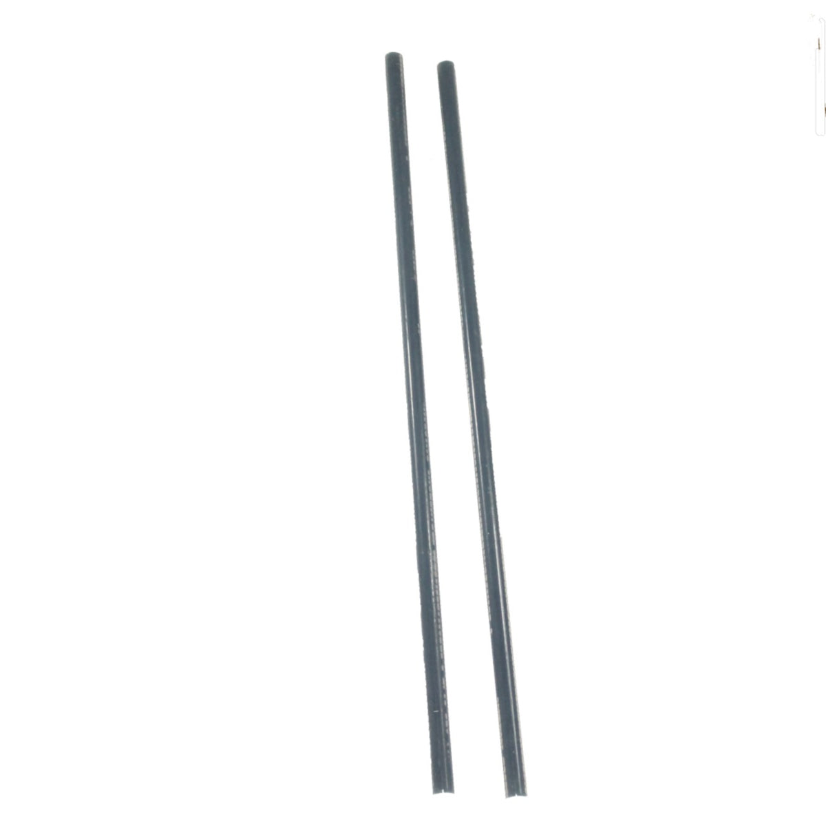 Z-Stix Extra Long 21" Replacement Hand Sticks for Flower/Devil Stick - Sold in Pairs — view 2
