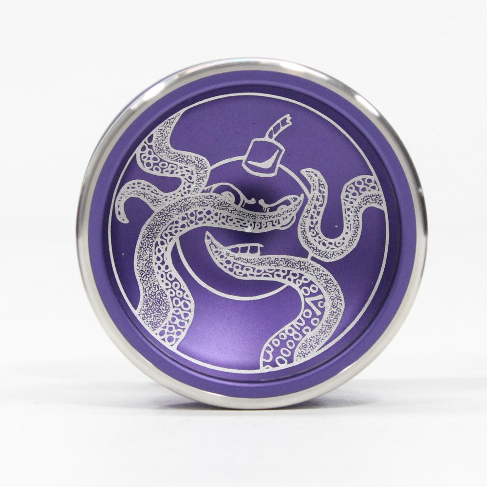YYWS REDACTED Yo-Yo - Bi-Metal YoYo — view 2