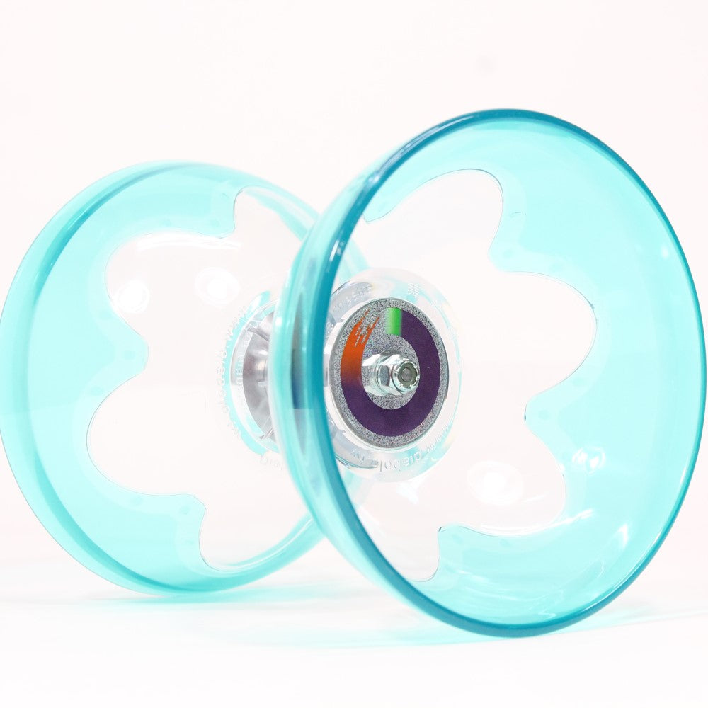HyperSpin Diabolo TC Series - Choose Bearing Axle or Fixed Axle - YoYoSam