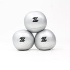 Zeekio Nova Juggling Ball Set - Stretch Bean Bag 4 Panel 120g Ball - Set of 3 Balls