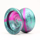 C3yoyodesign Radius Yo-Yo - 7068 Aluminum YoYo - Shion Araya Signature Yo-Yo! - YoYoSam