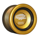 Zeekio Tempest Yo-Yo - Performance Aluminum Yo-Yo Gold and Bronze - YoYoSam