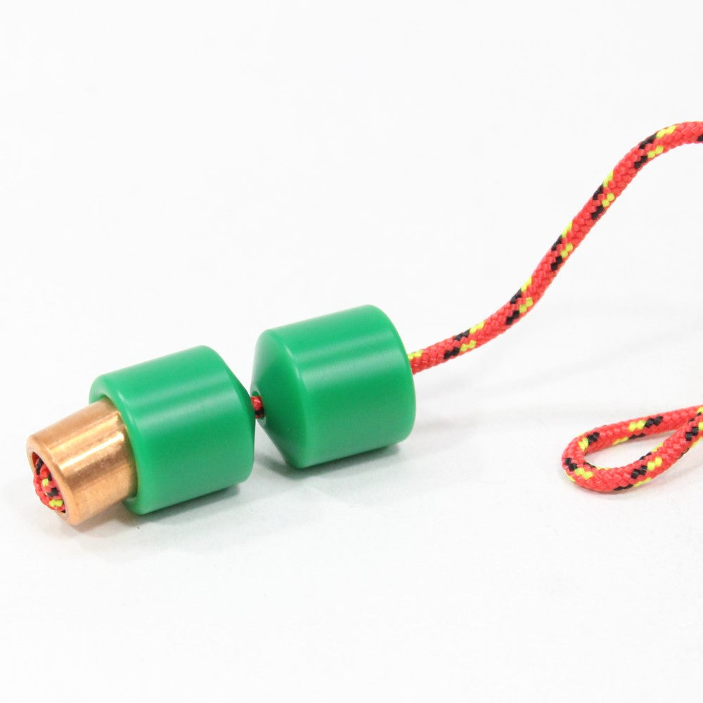 AroundSquare Everyman Delrin Begleri- with Core- Pouch, Extra Strings — view 6