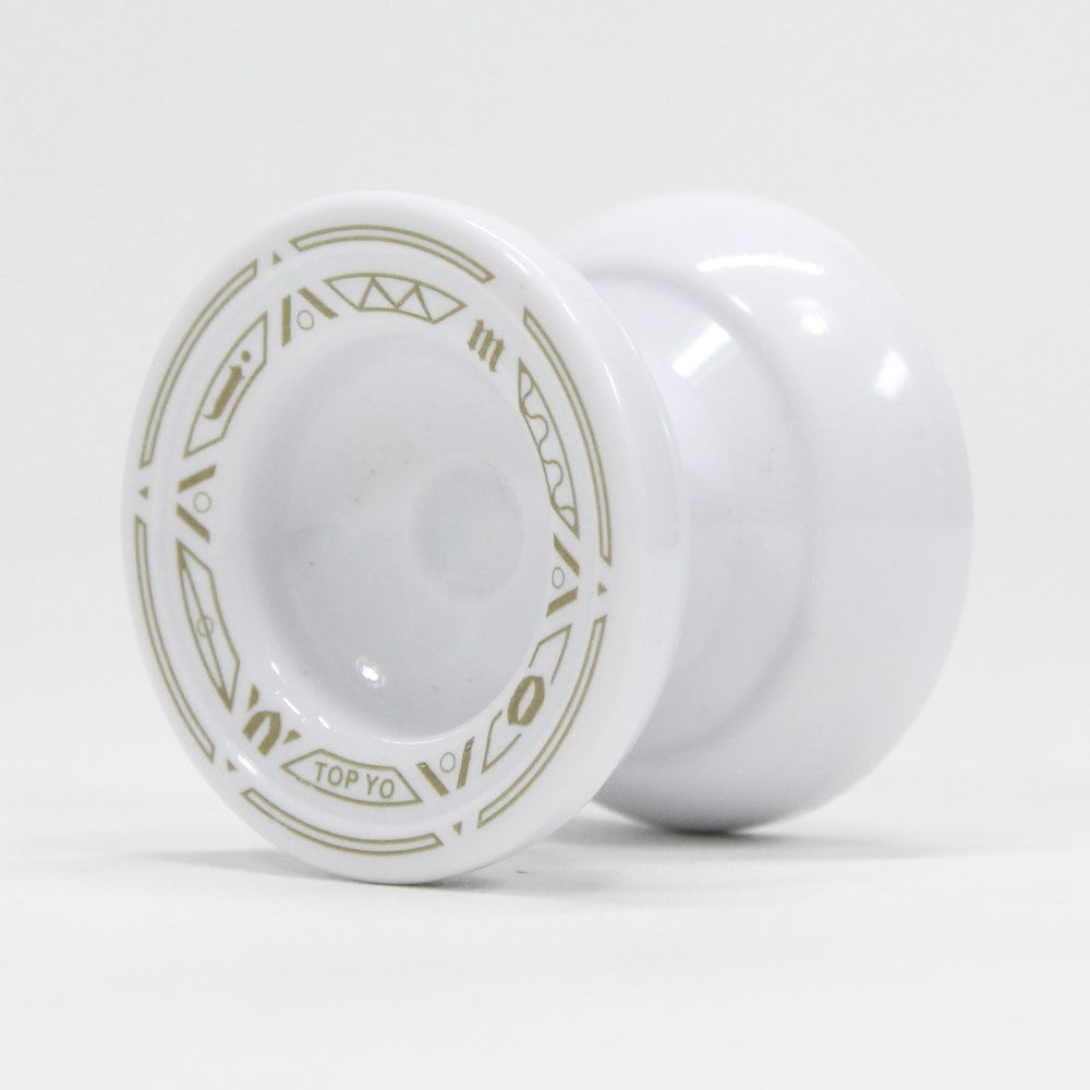 TOP YO MOJO YoYo - High Precision CNC Machined Plastic with Fingerspin Yo-Yo — view 11