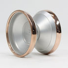 Ace Yo Sincerity Yo-Yo - 7075 Aluminum with Stainless Steel Ring - Bi-Metal YoYo — view 2