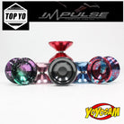 TOP YO Impulse New Generation Yo-Yo - 7003 Aluminum YoYo — view 5