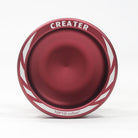 TOP YO Creater V2 Yo-Yo - Long Spin Sleep Time - Metal YoYo — view 2