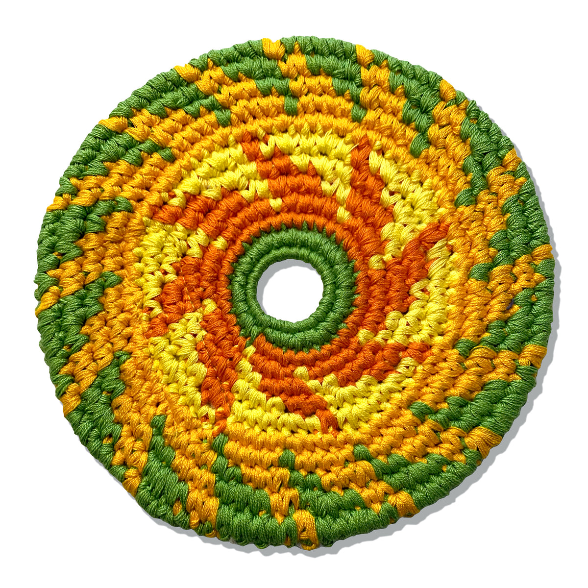 Mayaflya Disc by Buena Onda Games Sports Disc - 7.25in 62g Handmade Sports Edition Pocket Disc — view 10