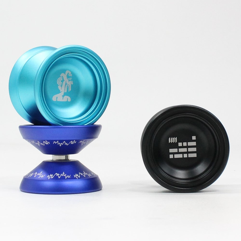 YoYoPalace Code Yo-Yo - Performance Aluminum YoYo — view 6