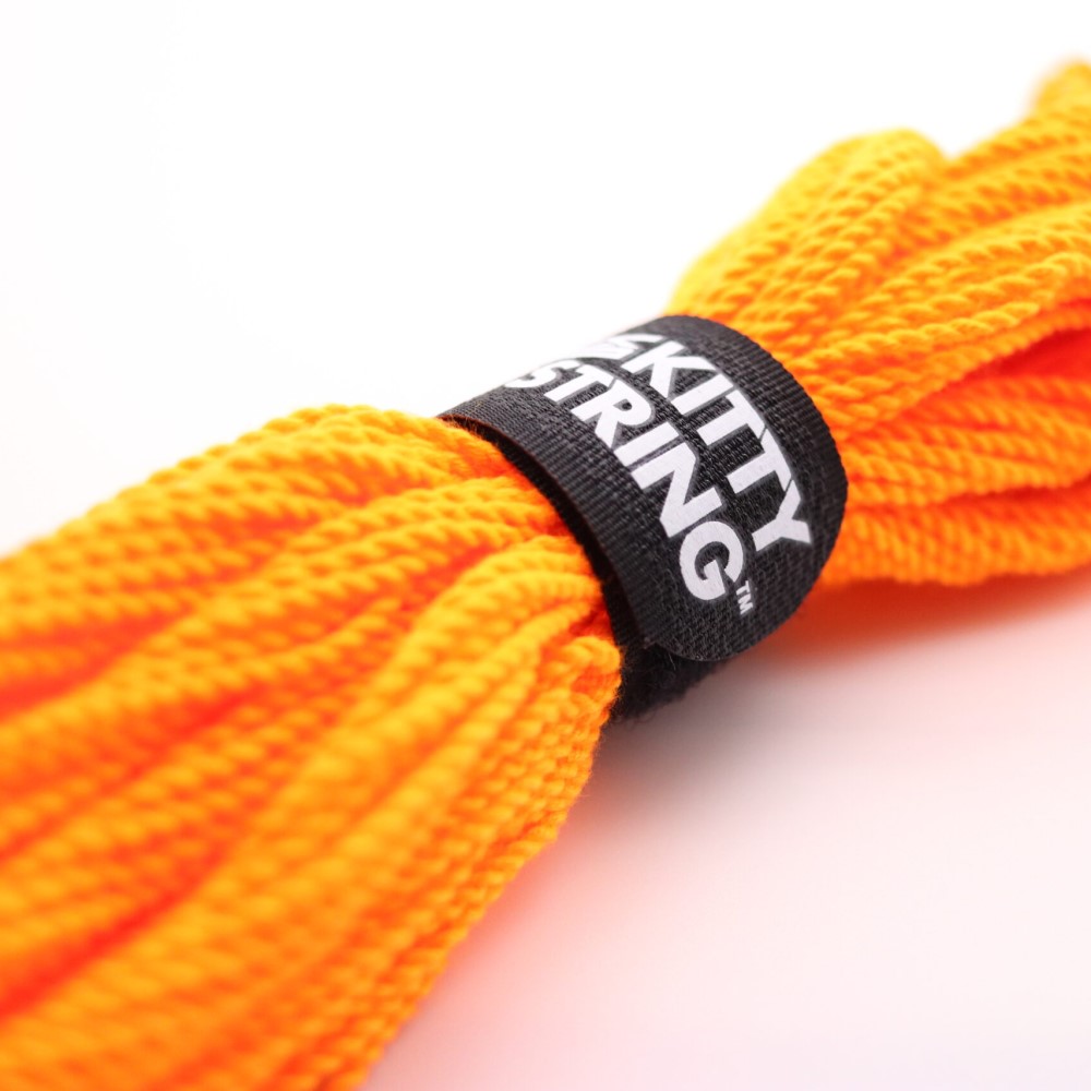 Kitty String First Class 100 Pack Yo-Yo String - Normal YoYo String — view 4