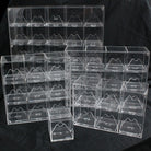 Sochi Company Yo-Yo Showcase - Clear Acrylic - YoYo Display Case - Varying Sizes — view 2