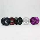 YoYoPalace Code Yo-Yo - Performance Aluminum YoYo — view 5