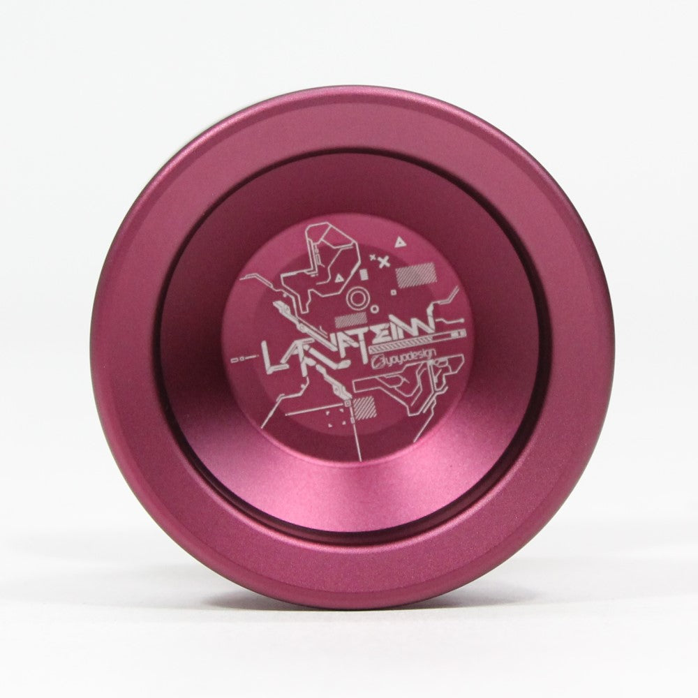C3yoyodesign Laevateinn Yo-Yo - High Metal Performance YoYo — view 14