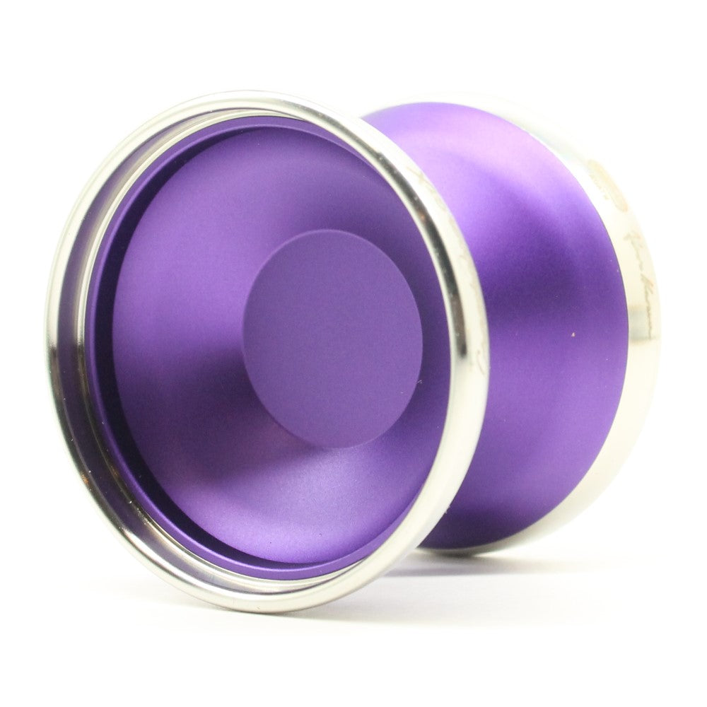 Duncan Grasshopper GTX Yo-Yo - World Champion Janos Karancz Signature YoYo — view 6