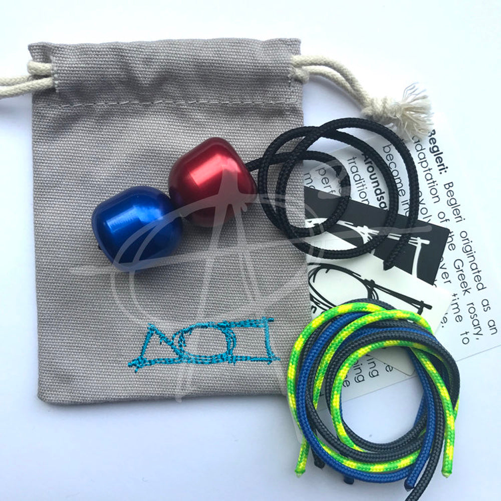AroundSquare Titan Begleri - Titan Aluminum Sport — view 8