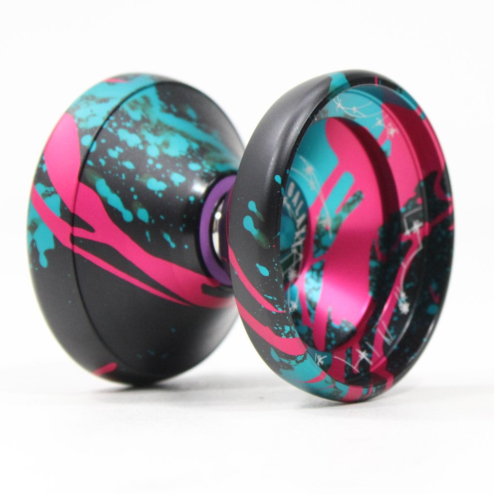 C3yoyodesign Neo Master Galaxy Yo-Yo - Ultra-Wide YoYo — view 4