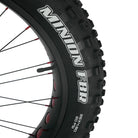Nimbus Hatchet 26" Mountain Unicycle - Maxxis Minion FBR Tire (Grey Frame) — view 4