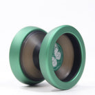 Dressel Designs Monarch Yo-Yo - Polycarbonate Body with Aluminum Rings - Hybrid YoYo — view 5